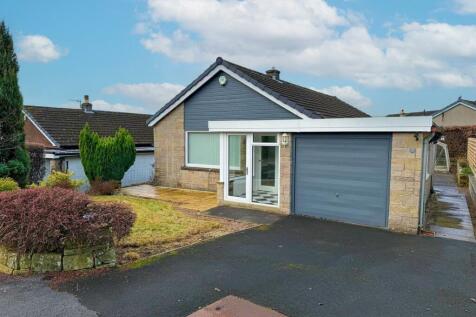 Hawber Cote Lane, Silsden, 3 bed detached bungalow for sale