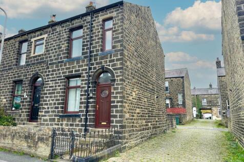 Hothfield Street, Silsden, 3 bed end of terrace house for sale