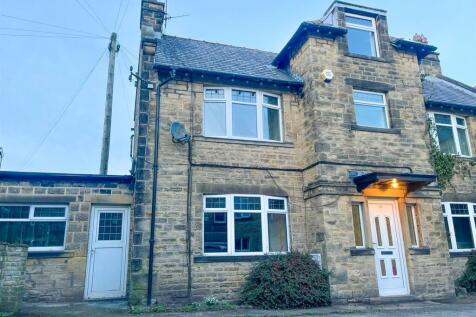 Mitchell Square, Silsden, 3 bed townhouse for sale