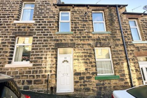 Rowland Street, Skipton 2 bed terraced house for sale