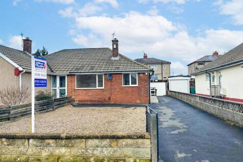 2 bedroom bungalow for sale