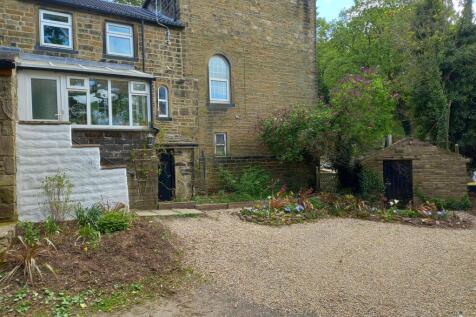 Glen Lee Lane, Keighley 2 bed terraced house for sale