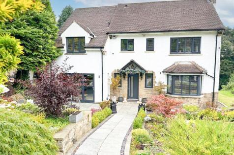 Ladymead, Glenlyon Avenue, Keighley 4 bed detached house for sale