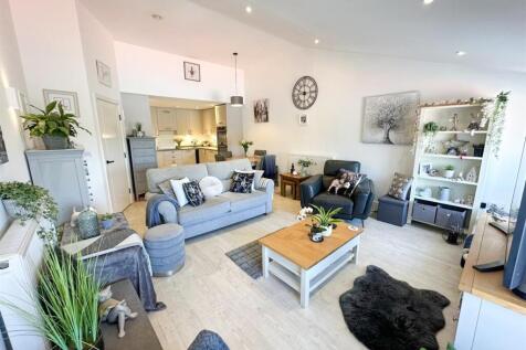Harwal Mill, Harwal Gate, Silsden 1 bed penthouse for sale