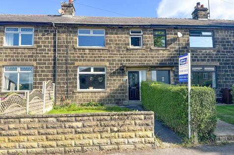 Howden Road, Silsden 3 bed terraced house for sale