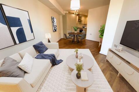 Pancras Way, London E3 2 bed apartment for sale