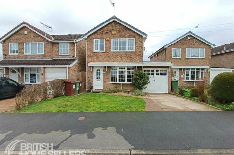 3 bedroom detached house for sale