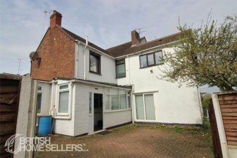 5 bedroom semi-detached house for sale