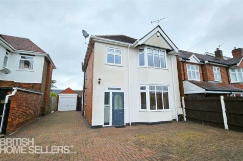 3 bedroom detached house for sale