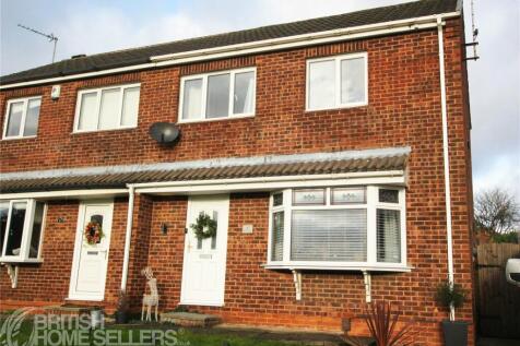 3 bedroom semi-detached house for sale