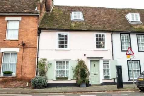 4 bedroom terraced house for sale