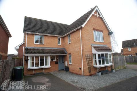 4 bedroom detached house for sale