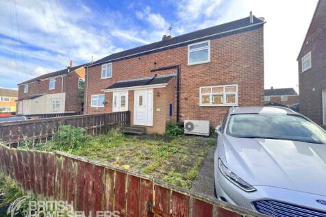 2 bedroom semi-detached house for sale