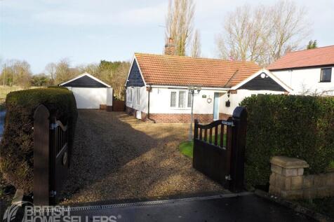 2 bedroom bungalow for sale