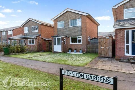3 bedroom detached house for sale