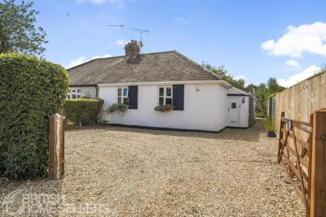 3 bedroom bungalow for sale