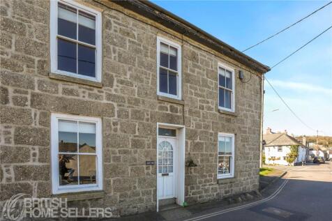 4 bedroom end of terrace house for sale