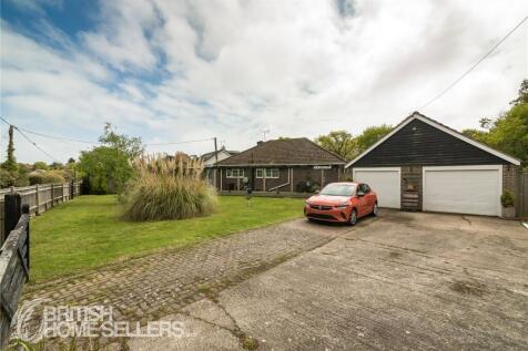 2 bedroom bungalow for sale