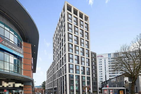 169 Broad Street, Birmingham B15 1 bed flat for sale