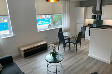 Stratford Road, Solihull B90 2 bed apartment for sale