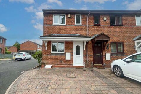 2 bedroom terraced house for sale