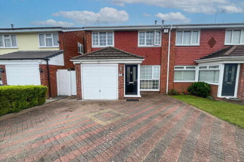 Westcroft Way, Birmingham B14 3 bed semi