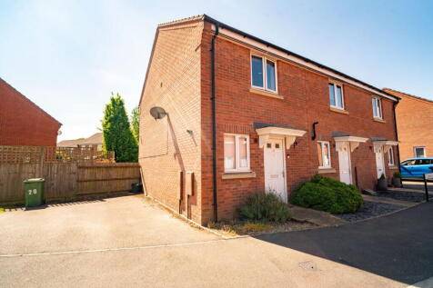Butterworth Close, Birmingham B47 2 bed end of terrace house for sale