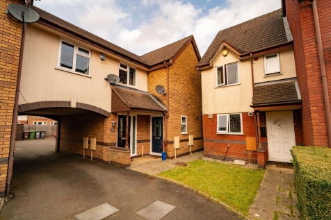 Kerswell Drive, Solihull B90 2 bed semi