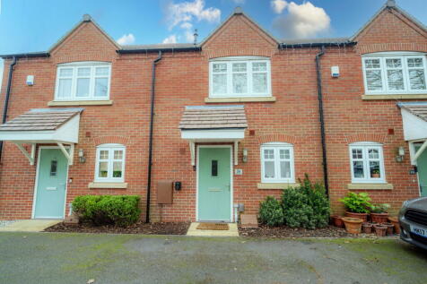 Wilfred Mews, Birmingham B47 2 bed terraced house for sale