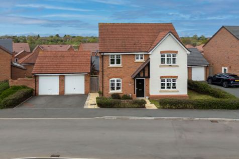 Pastures Drive, Solihull B90 4 bed detached house for sale