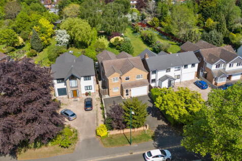 Streetsbrook Road, Solihull B91 5 bed detached house for sale