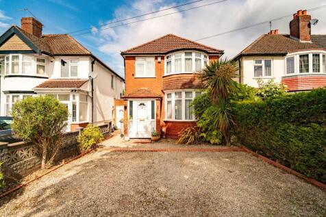 Stroud Road, Solihull B90 3 bed detached house for sale