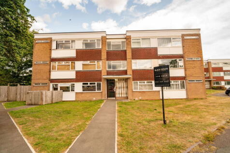 Stratford Road, Solihull B90 2 bed flat for sale