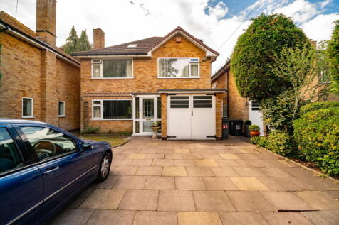 Lode Lane, Solihull B91 5 bed detached house for sale