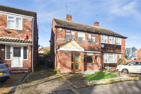 Joydens Wood Road, Bexley, Kent, DA5 3 bed semi