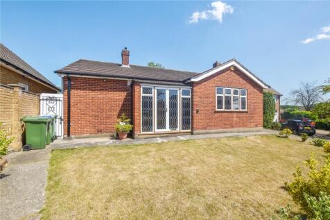 Heath Road, Bexley, Kent, DA5 2 bed bungalow for sale