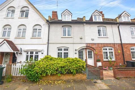 Baldwyns Road, Bexley, Kent, DA5 3 bed terraced house for sale