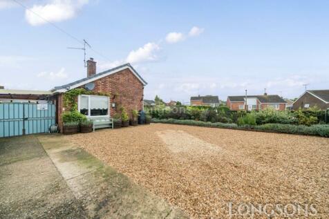 2 bedroom detached bungalow for sale