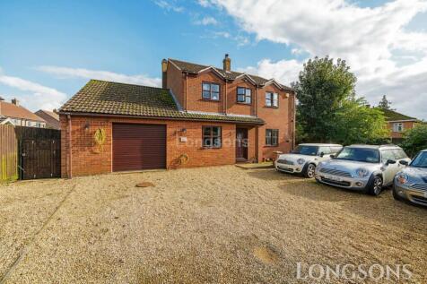 7 bedroom detached house for sale