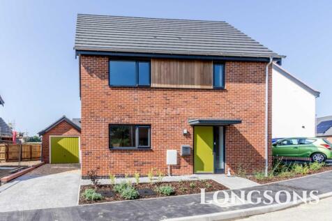 Greyling Way, Swaffham 3 bed detached house for sale
