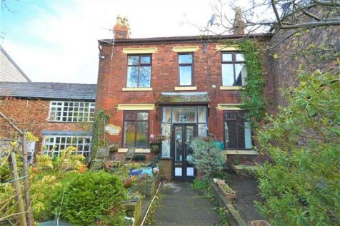 4 bedroom terraced house for sale