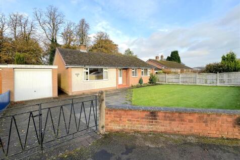 3 bedroom detached bungalow for sale
