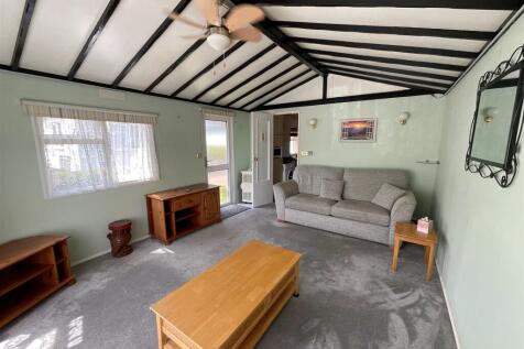 1 bedroom park home for sale
