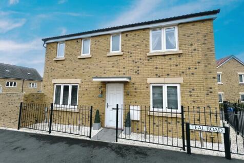 3 bedroom detached house for sale