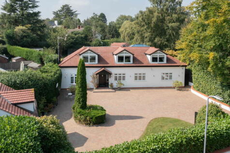 St Catherines Road, Blackwell, B60 1BN 6 bed detached house for sale