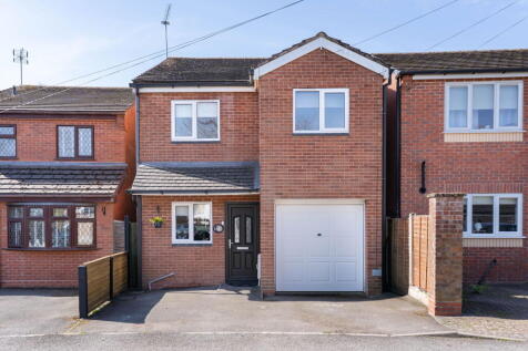 The Buckleys, Alvechurch, B48 3 bed detached house for sale