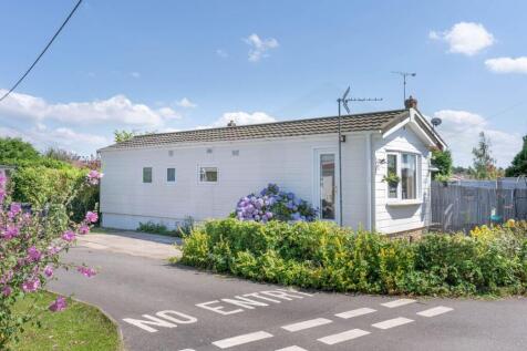 Linthurst Newtown, Blackwell, B60 1 bed park home for sale
