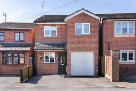 The Buckleys, Alvechurch, B48 3 bed detached house for sale