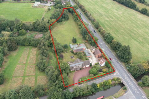 Development Site on Bittell Farm... Plot for sale