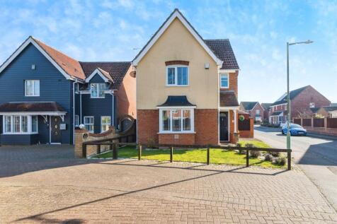 3 bedroom detached house for sale